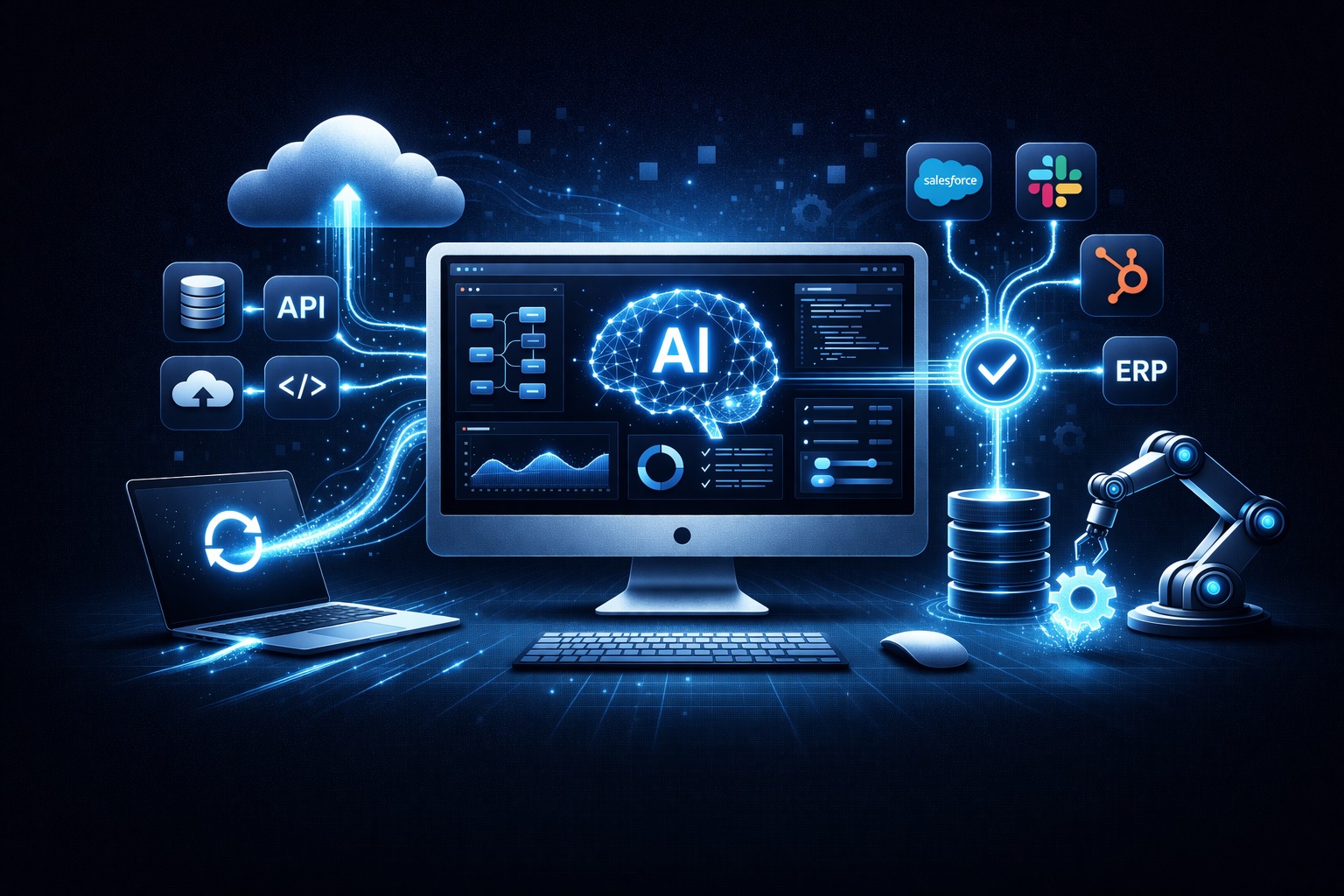 Machine Learning & AI Integration