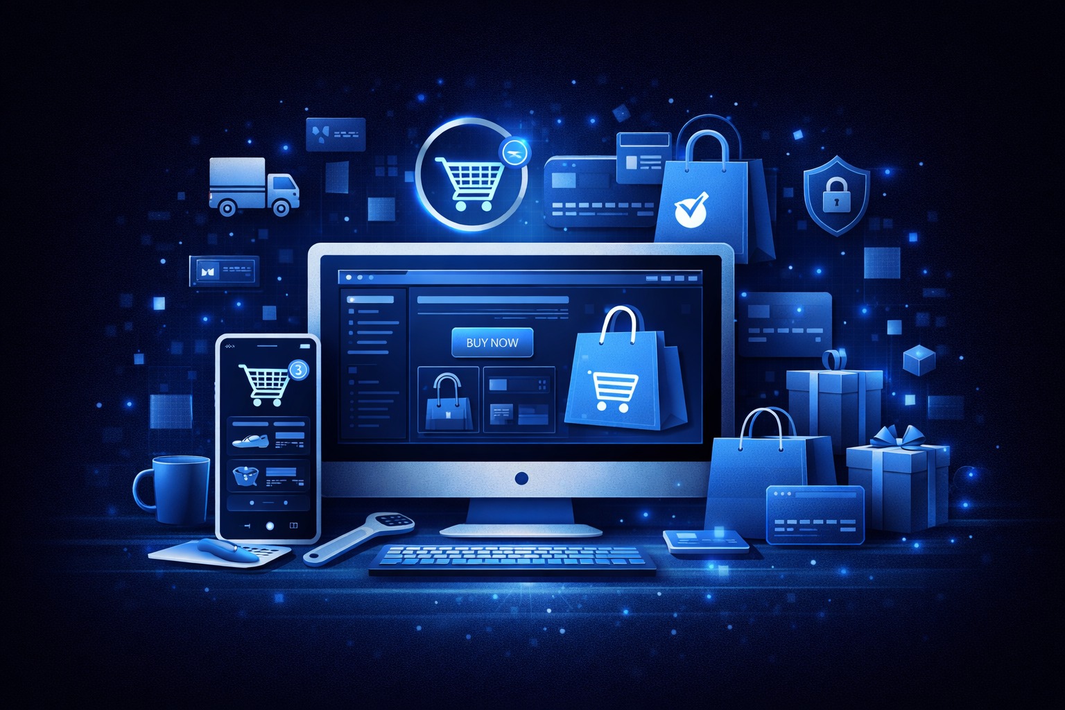 E-commerce Architecture Solutions